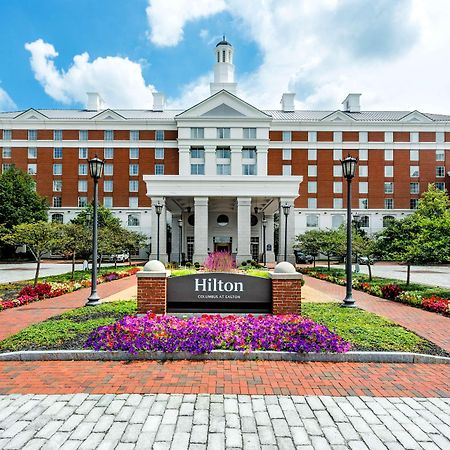 Готель Hilton Columbus At Easton Екстер'єр фото