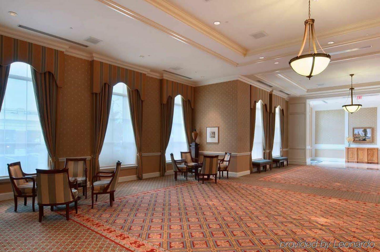 Готель Hilton Columbus At Easton Екстер'єр фото